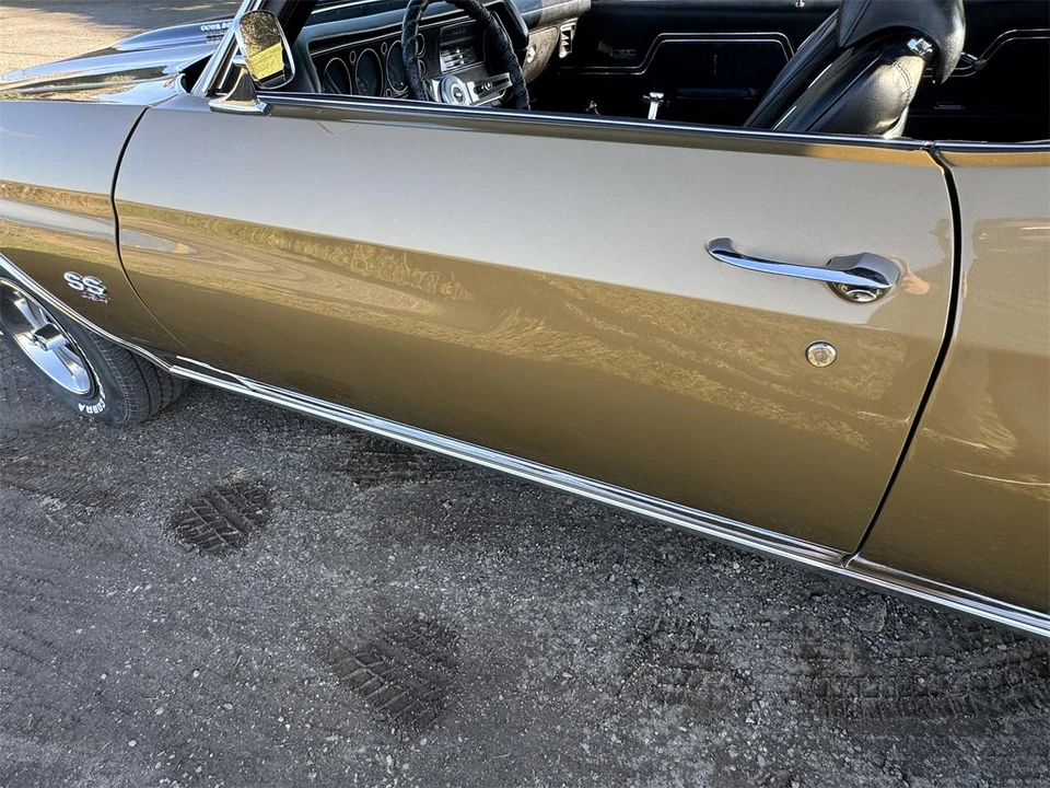 1970 Chevrolet Chevelle SS LS6 2nd Gen - Image 10 of 31