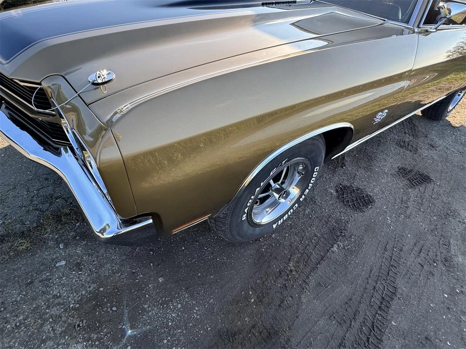 1970 Chevrolet Chevelle SS LS6 2nd Gen - Image 8 of 31