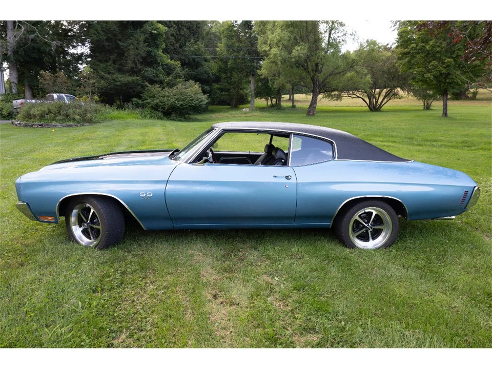 1970 Chevrolet Chevelle SS 2nd Gen - Image 4 of 26