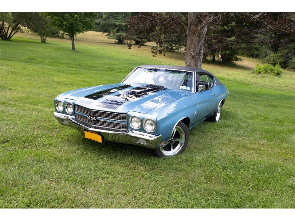 1970 Chevrolet Chevelle SS 2nd Gen - Image 3 of 26