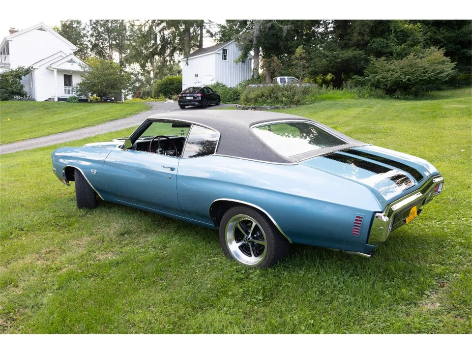 1970 Chevrolet Chevelle SS 2nd Gen - Image 5 of 26