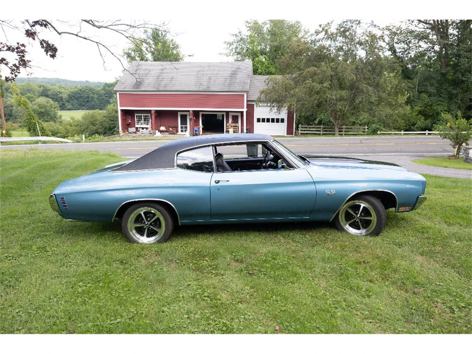 1970 Chevrolet Chevelle SS 2nd Gen - Image 9 of 26