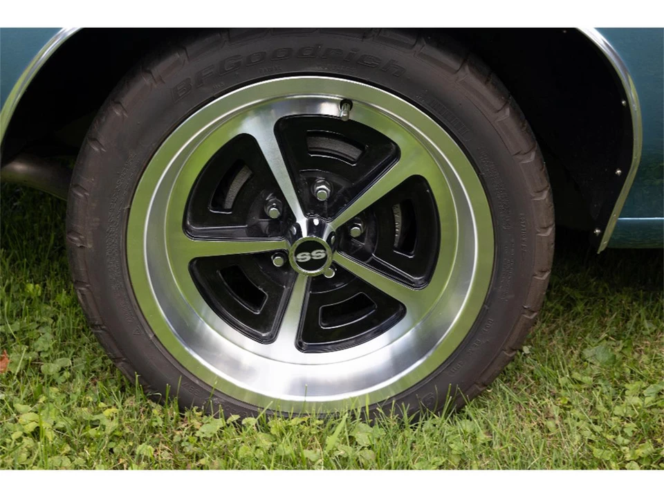 1970 Chevrolet Chevelle SS 2nd Gen - Image 11 of 26