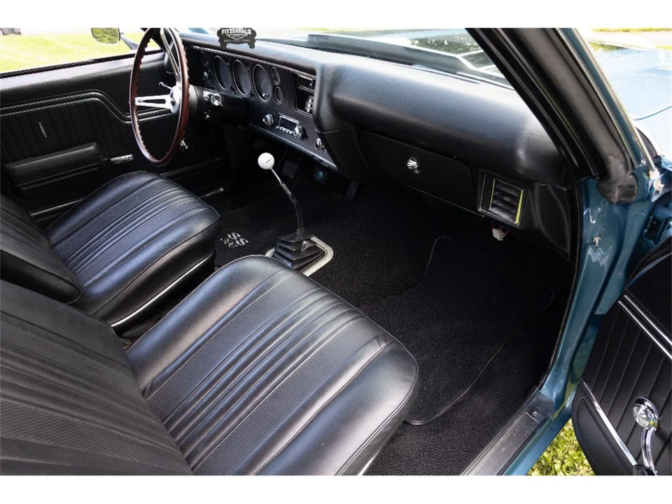 1970 Chevrolet Chevelle SS 2nd Gen - Image 12 of 26