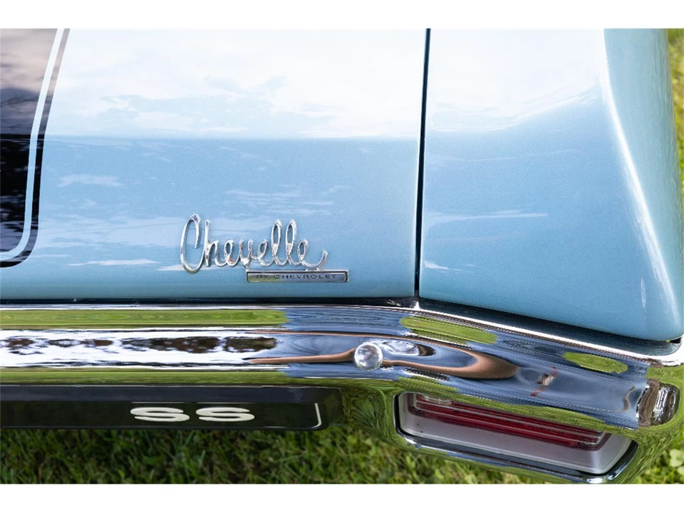1970 Chevrolet Chevelle SS 2nd Gen - Image 16 of 26