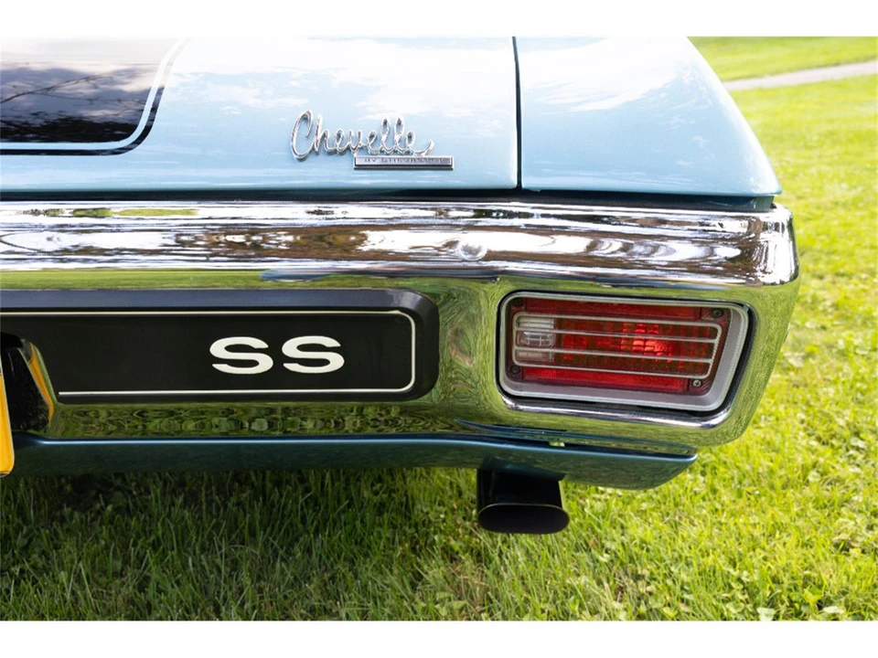 1970 Chevrolet Chevelle SS 2nd Gen - Image 17 of 26