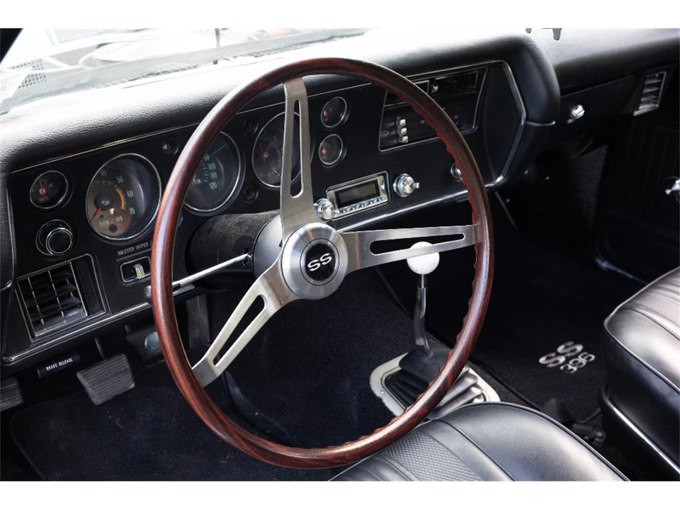 1970 Chevrolet Chevelle SS 2nd Gen - Image 18 of 26