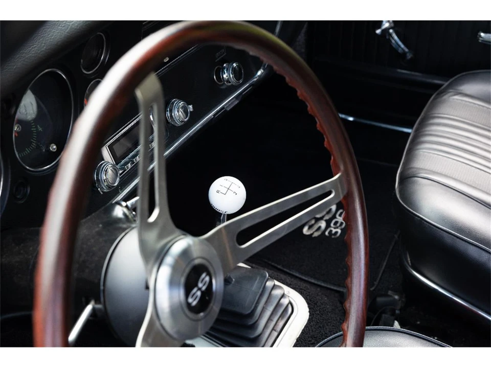 1970 Chevrolet Chevelle SS 2nd Gen - Image 20 of 26