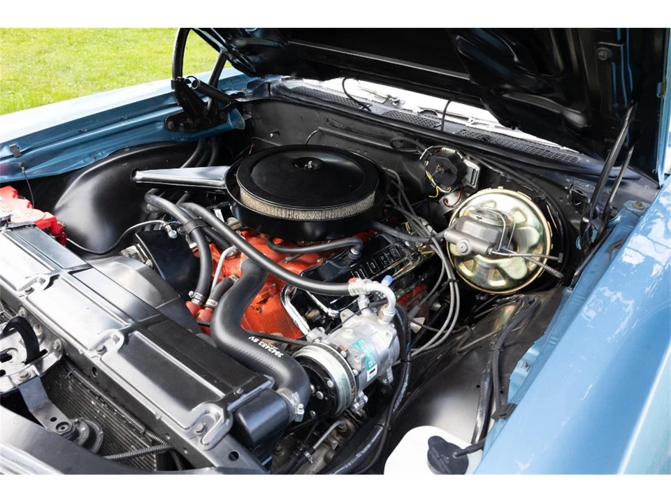 1970 Chevrolet Chevelle SS 2nd Gen - Image 22 of 26