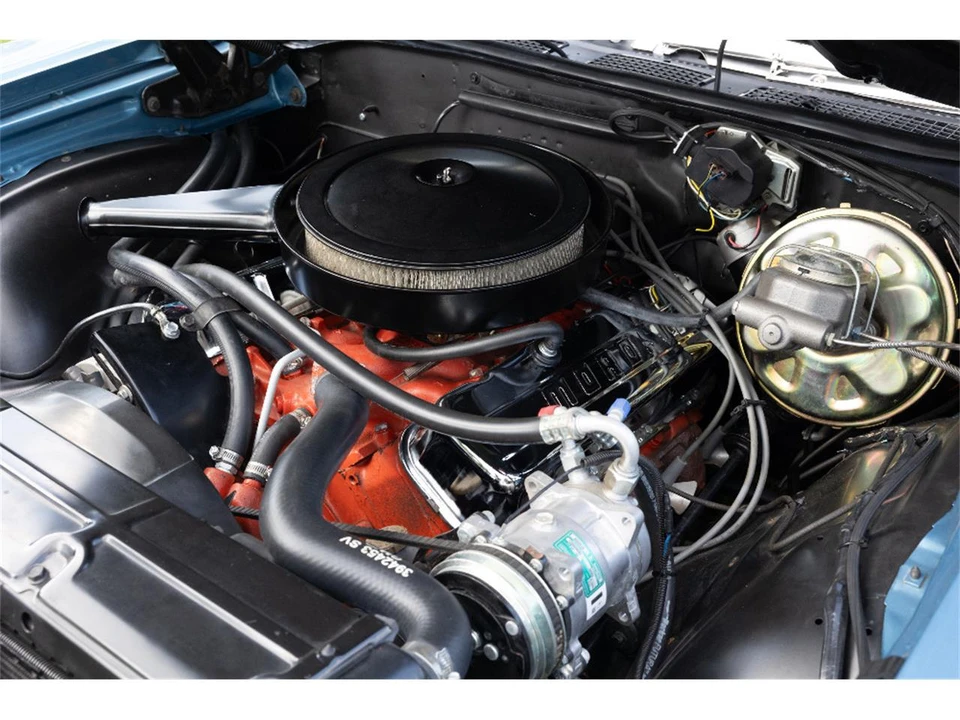 1970 Chevrolet Chevelle SS 2nd Gen - Image 23 of 26