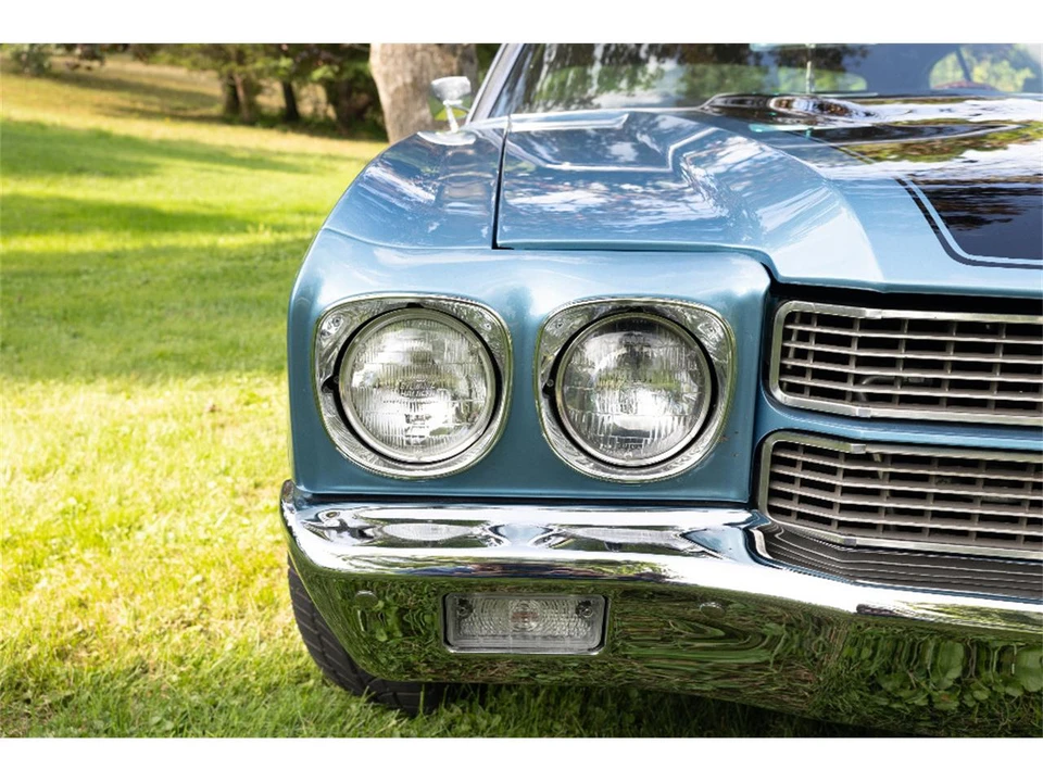 1970 Chevrolet Chevelle SS 2nd Gen - Image 25 of 26