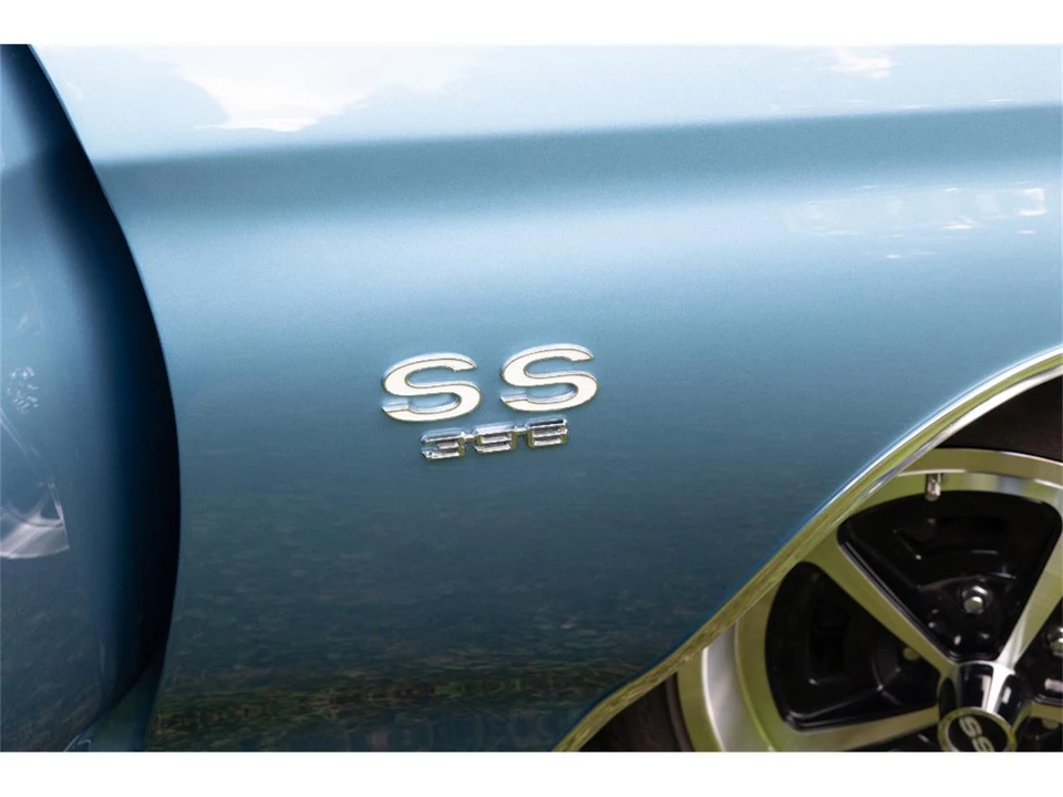 1970 Chevrolet Chevelle SS 2nd Gen - Image 10 of 26