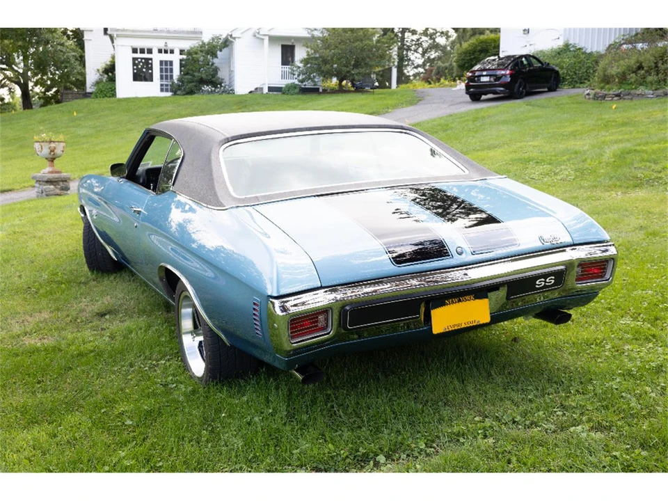 1970 Chevrolet Chevelle SS 2nd Gen - Image 6 of 26