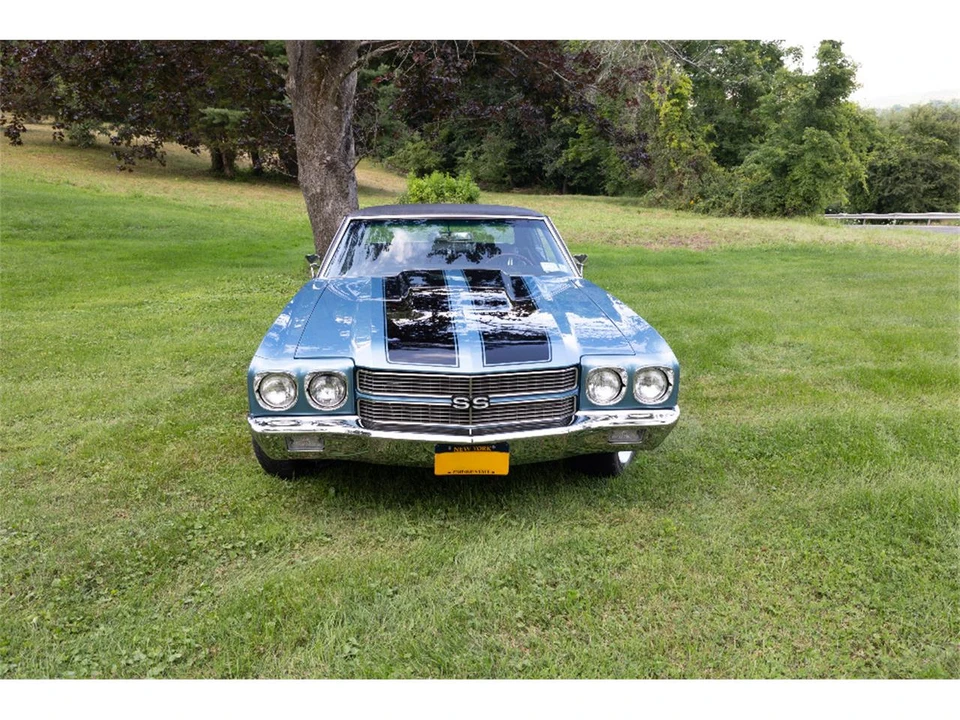 1970 Chevrolet Chevelle SS 2nd Gen - Image 2 of 26