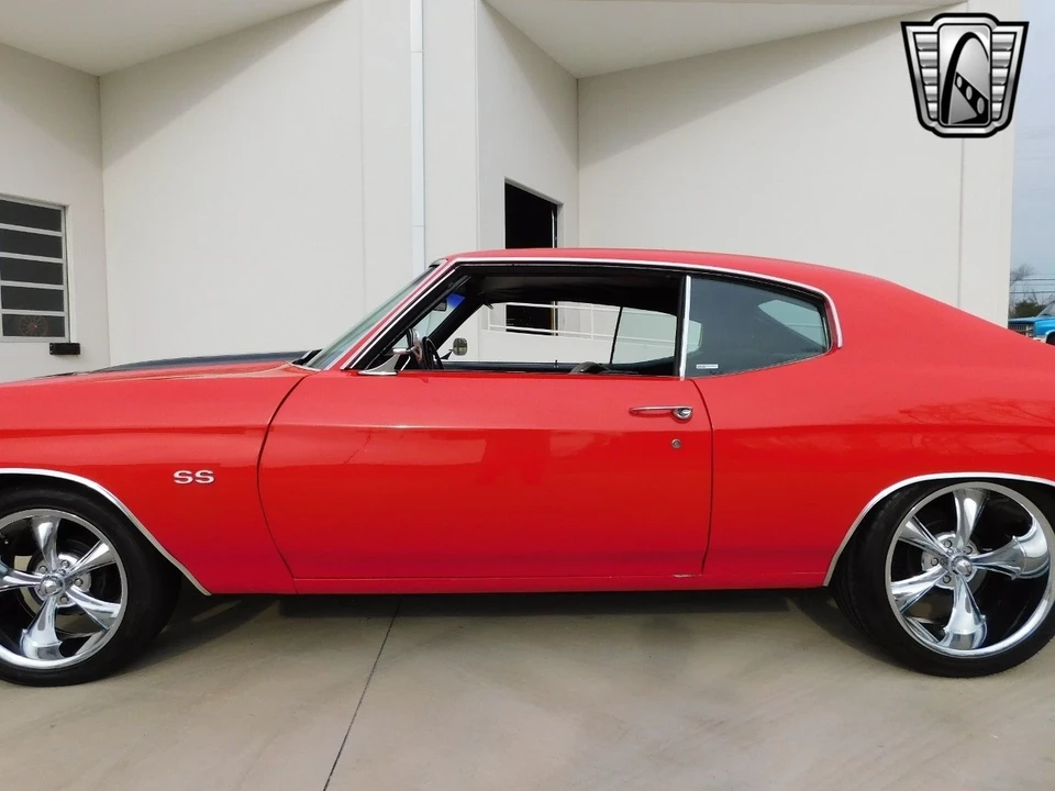1970 Chevrolet Chevelle SS 2nd Gen - Image 8 of 12