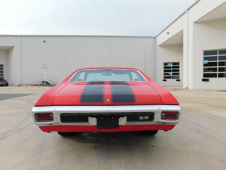 1970 Chevrolet Chevelle SS 2nd Gen - Image 11 of 12