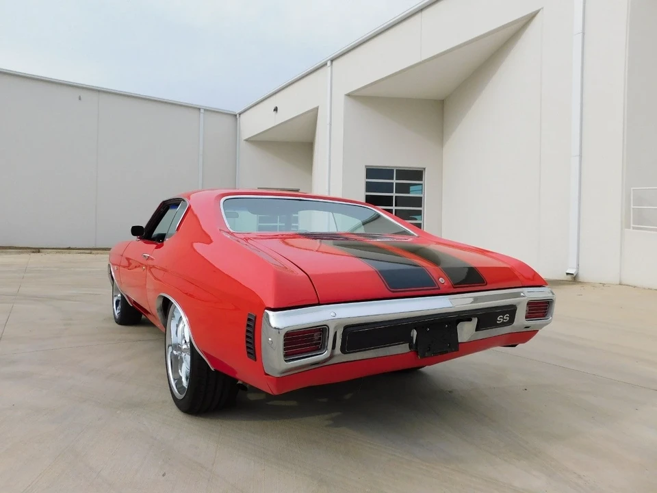1970 Chevrolet Chevelle SS 2nd Gen - Image 10 of 12