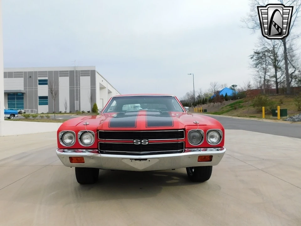 1970 Chevrolet Chevelle SS 2nd Gen - Image 4 of 12
