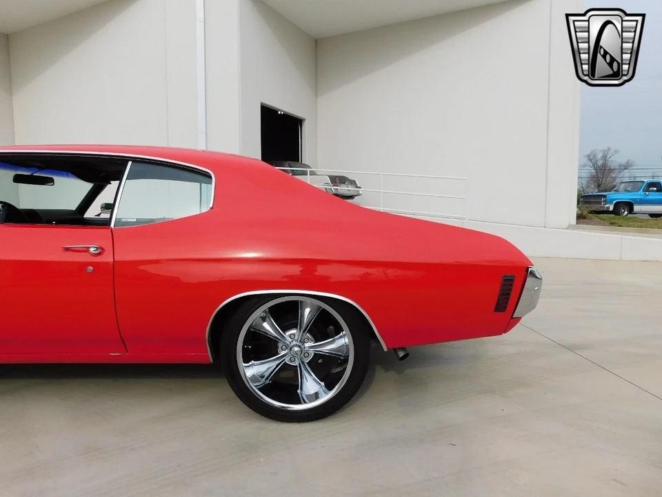 1970 Chevrolet Chevelle SS 2nd Gen - Image 9 of 12