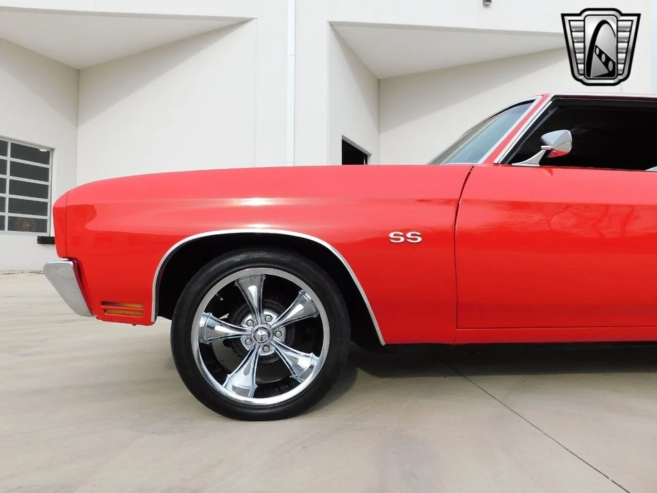 1970 Chevrolet Chevelle SS 2nd Gen - Image 7 of 12