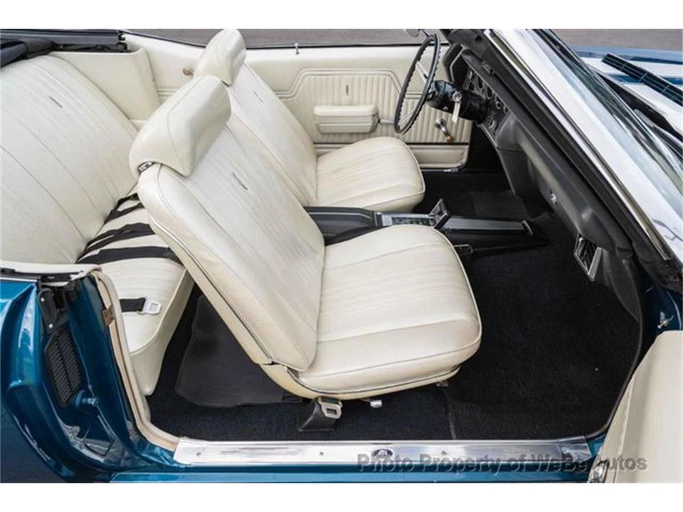 1970 Chevrolet Chevelle SS 2nd Gen - Image 10 of 10