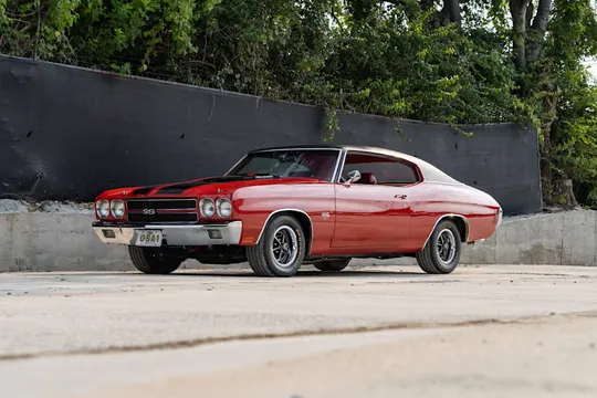 1970 Chevrolet Chevelle SS
