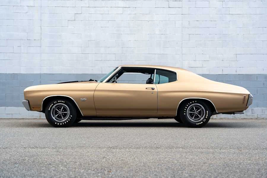 1970 Chevrolet Chevelle SS 2nd Gen - Image 14 of 31