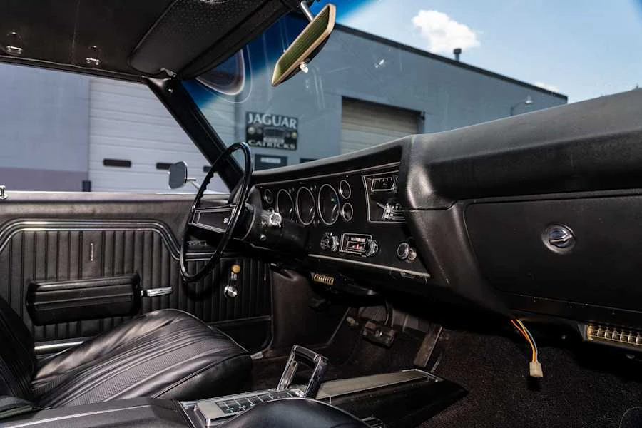 1970 Chevrolet Chevelle SS 2nd Gen - Image 19 of 31