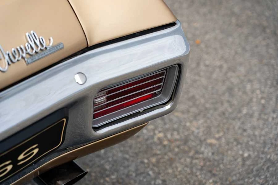 1970 Chevrolet Chevelle SS 2nd Gen - Image 18 of 31