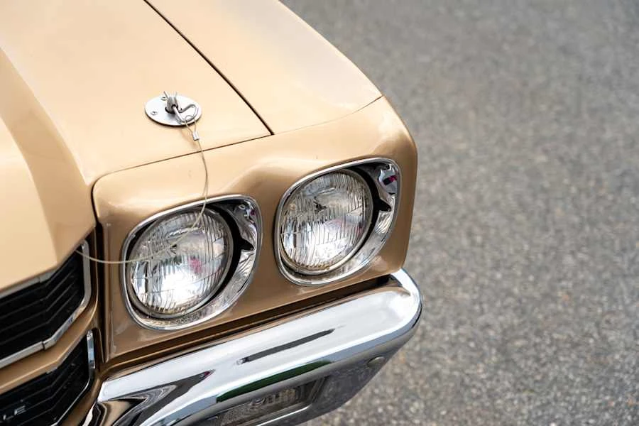 1970 Chevrolet Chevelle SS 2nd Gen - Image 10 of 31