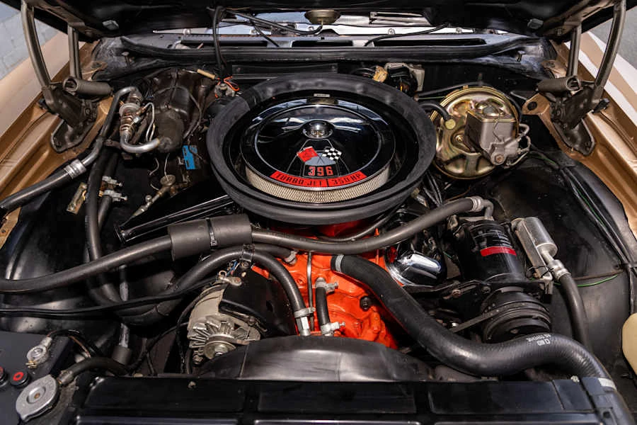 1970 Chevrolet Chevelle SS 2nd Gen - Image 27 of 31