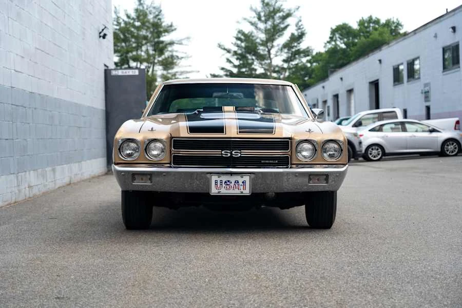 1970 Chevrolet Chevelle SS 2nd Gen - Image 4 of 31
