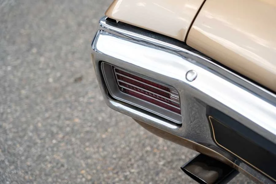 1970 Chevrolet Chevelle SS 2nd Gen - Image 7 of 31