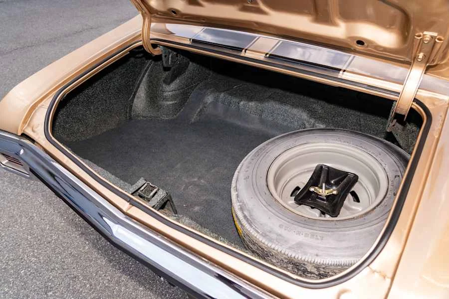 1970 Chevrolet Chevelle SS 2nd Gen - Image 30 of 31