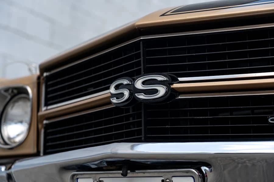 1970 Chevrolet Chevelle SS 2nd Gen - Image 9 of 31