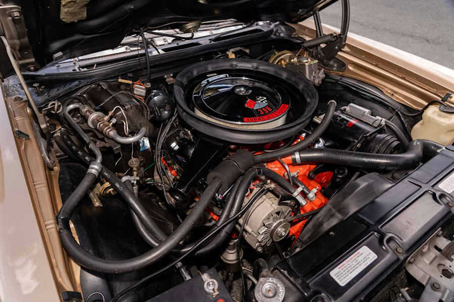 1970 Chevrolet Chevelle SS 2nd Gen - Image 28 of 31