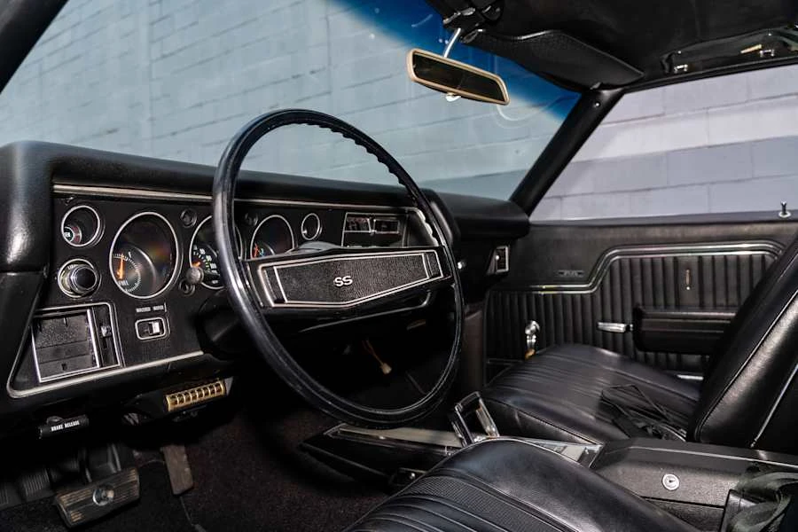 1970 Chevrolet Chevelle SS 2nd Gen - Image 21 of 31
