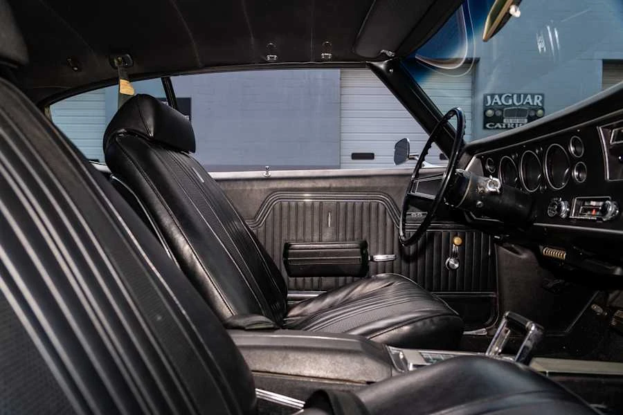1970 Chevrolet Chevelle SS 2nd Gen - Image 22 of 31