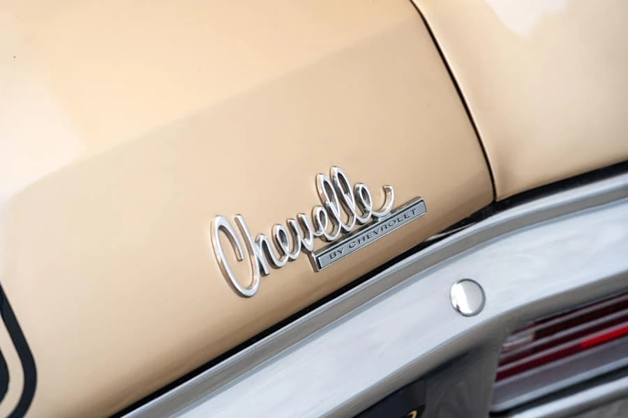 1970 Chevrolet Chevelle SS 2nd Gen - Image 16 of 31