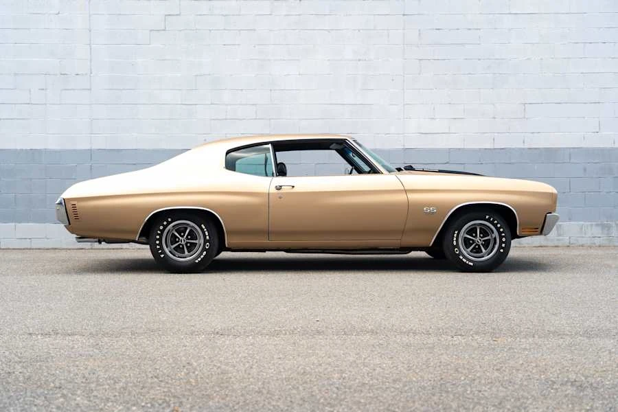 1970 Chevrolet Chevelle SS 2nd Gen - Image 2 of 31