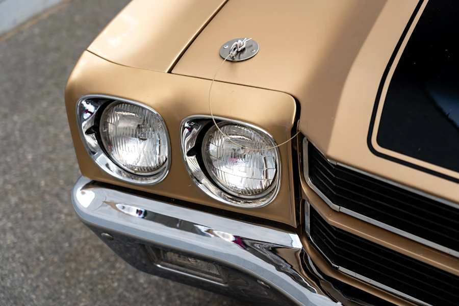1970 Chevrolet Chevelle SS 2nd Gen - Image 12 of 31