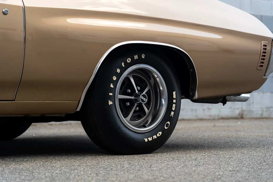 1970 Chevrolet Chevelle SS 2nd Gen - Image 11 of 31