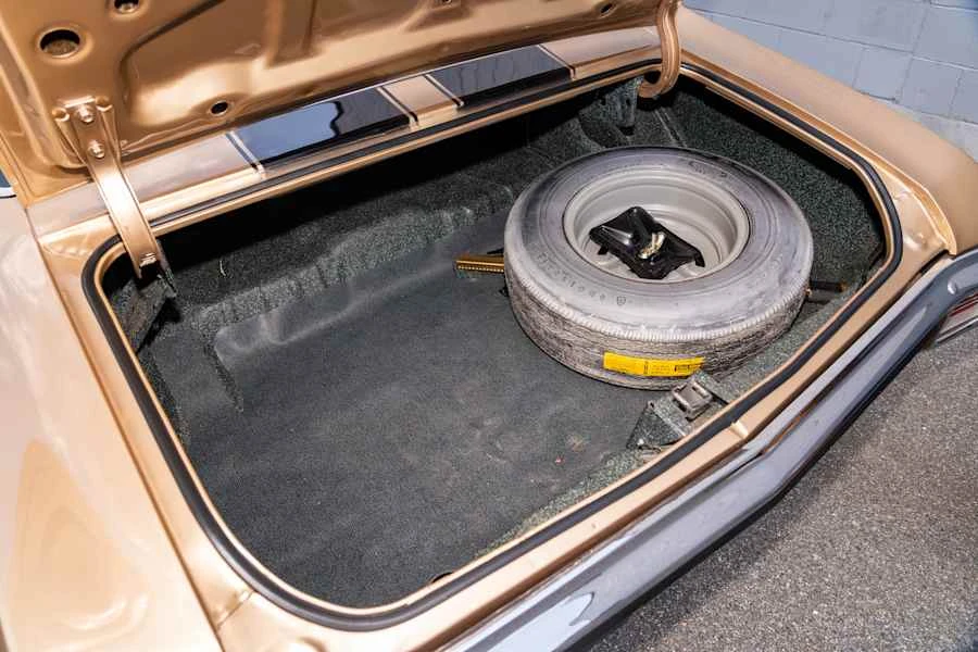 1970 Chevrolet Chevelle SS 2nd Gen - Image 31 of 31