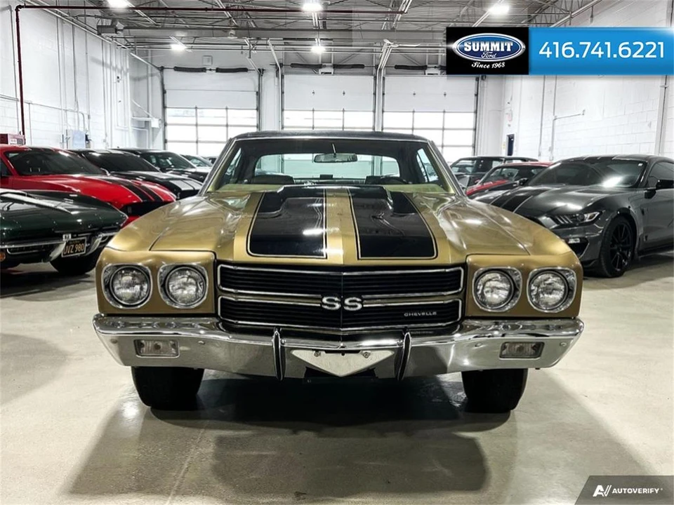 1970 Chevrolet Chevelle SS 2nd Gen - Image 3 of 31