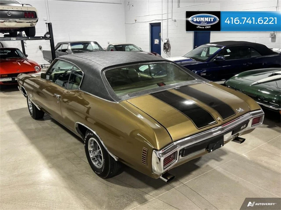 1970 Chevrolet Chevelle SS 2nd Gen - Image 4 of 31