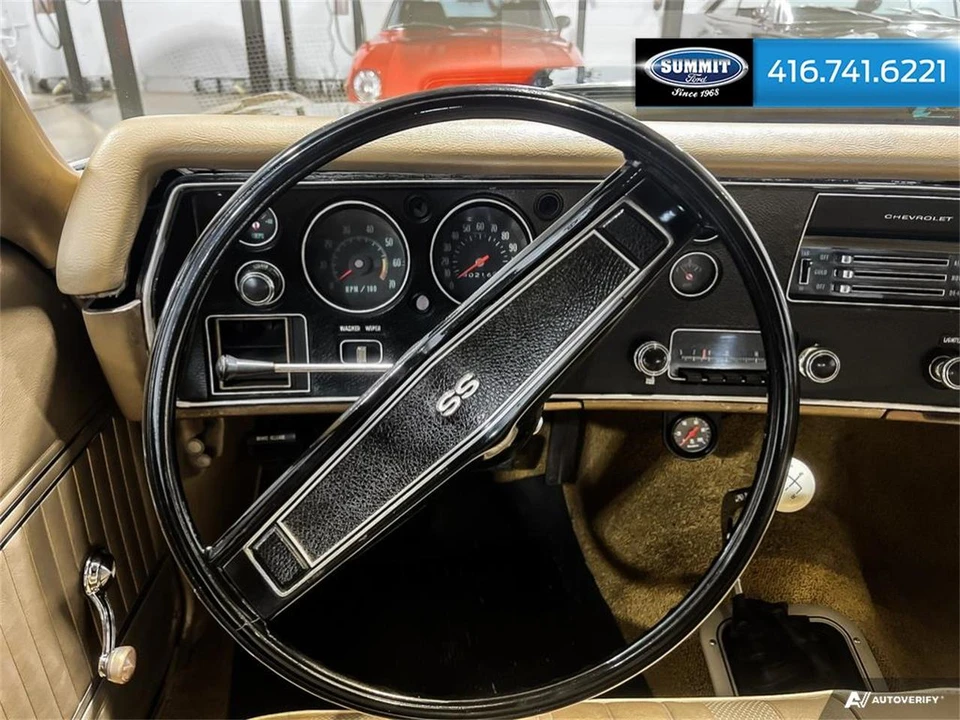 1970 Chevrolet Chevelle SS 2nd Gen - Image 18 of 31