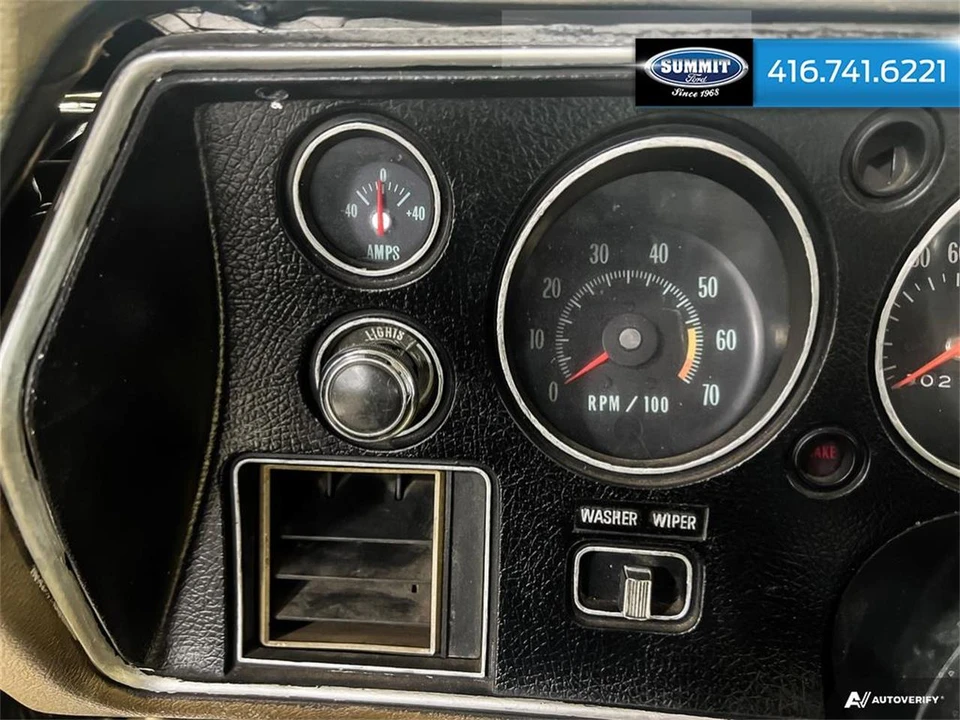 1970 Chevrolet Chevelle SS 2nd Gen - Image 19 of 31