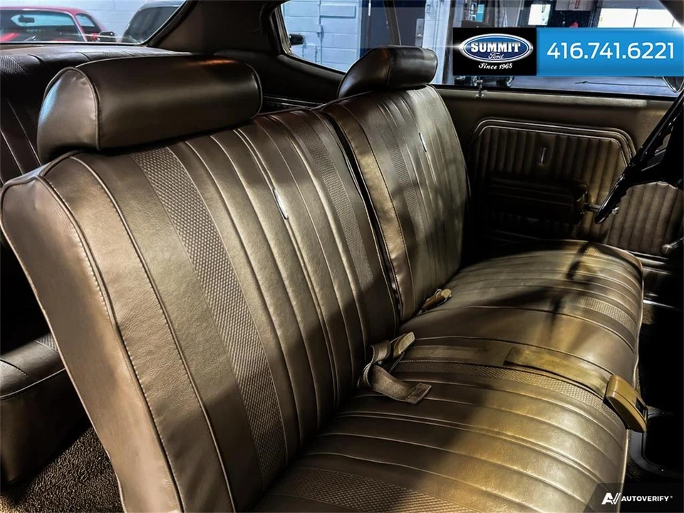 1970 Chevrolet Chevelle SS 2nd Gen - Image 25 of 31