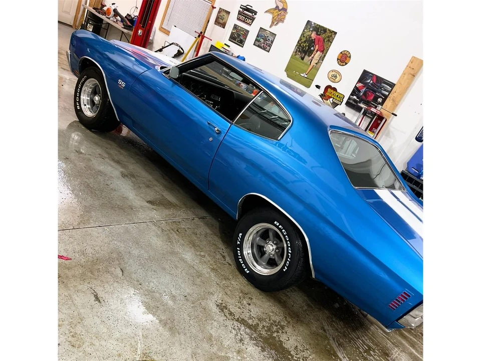 1970 Chevrolet Chevelle SS 2nd Gen - Image 2 of 22
