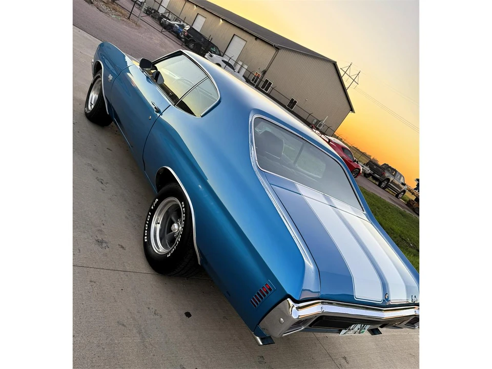 1970 Chevrolet Chevelle SS 2nd Gen - Image 3 of 22